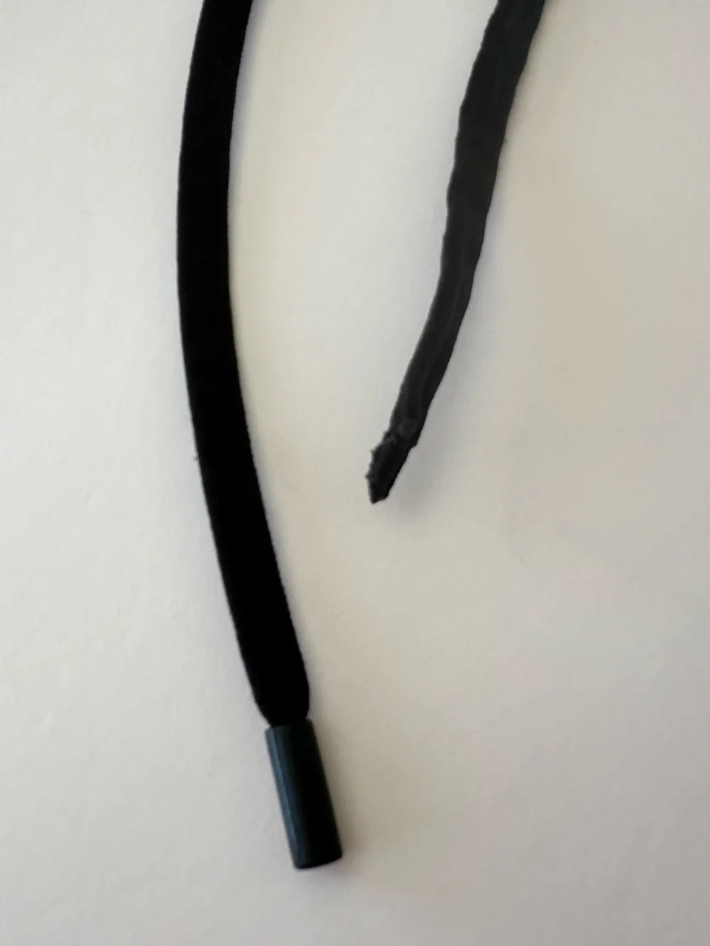 lululemon Black Ribbed print pants - Picture 8 of 8